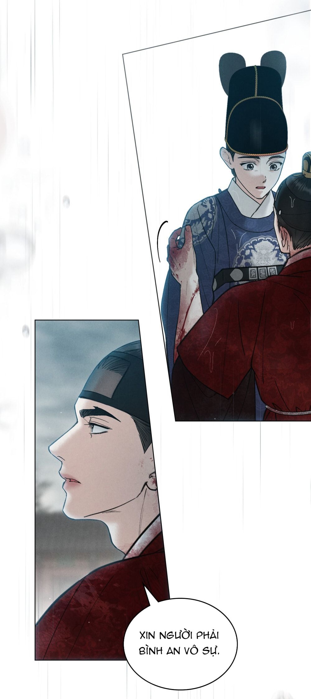 đọc truyện [18+] Đêm Hỗn Loạn Chương 72 ảnh 15 tại Thiên Thai Truyện