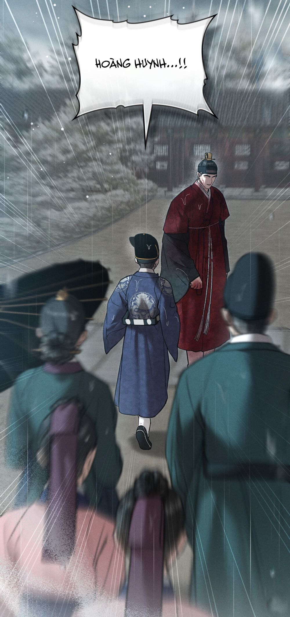 đọc truyện [18+] Đêm Hỗn Loạn Chương 72 ảnh 7 tại Thiên Thai Truyện