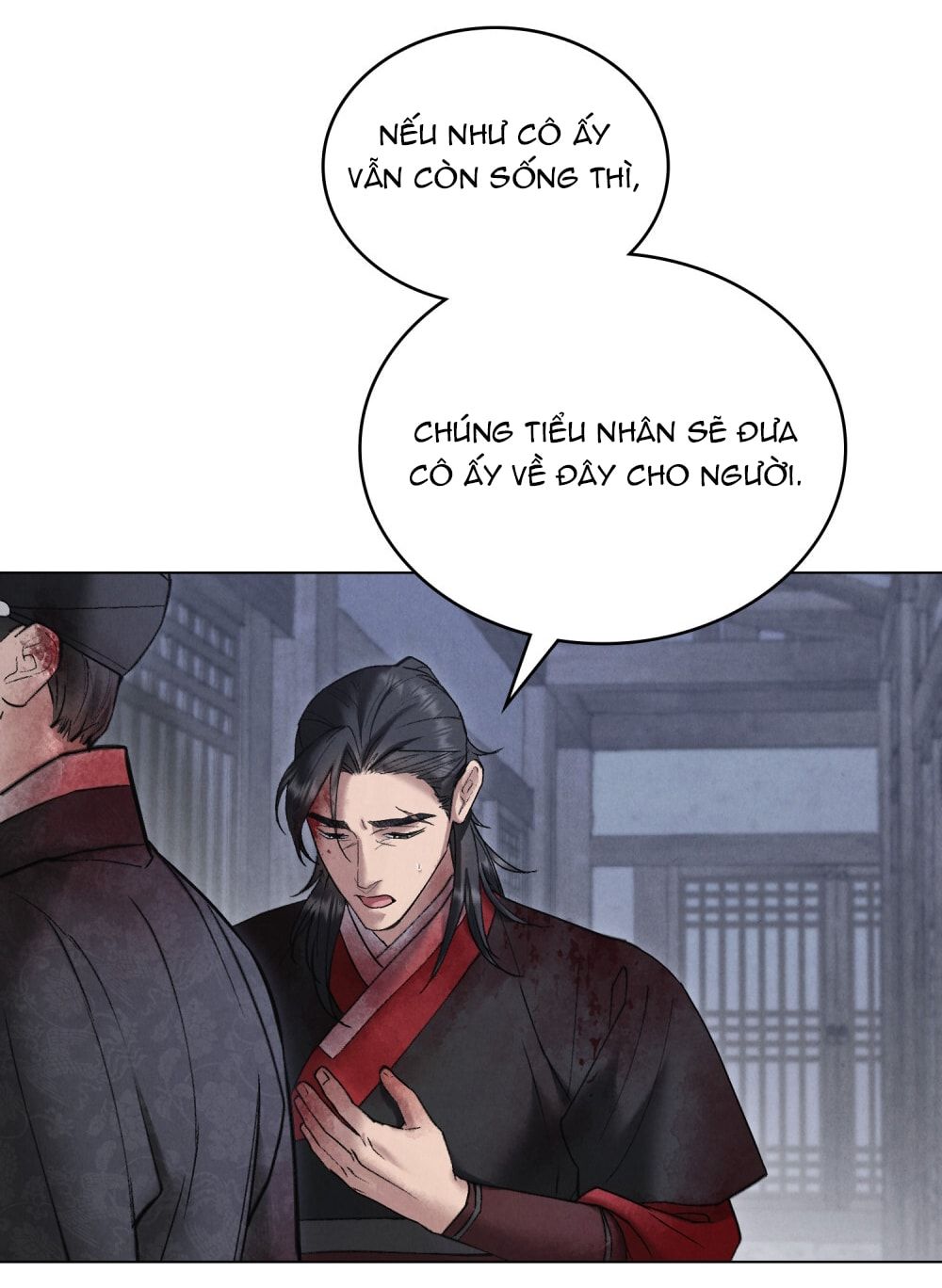 đọc truyện [18+] Đêm Hỗn Loạn Chương 73 ảnh 32 tại Thiên Thai Truyện