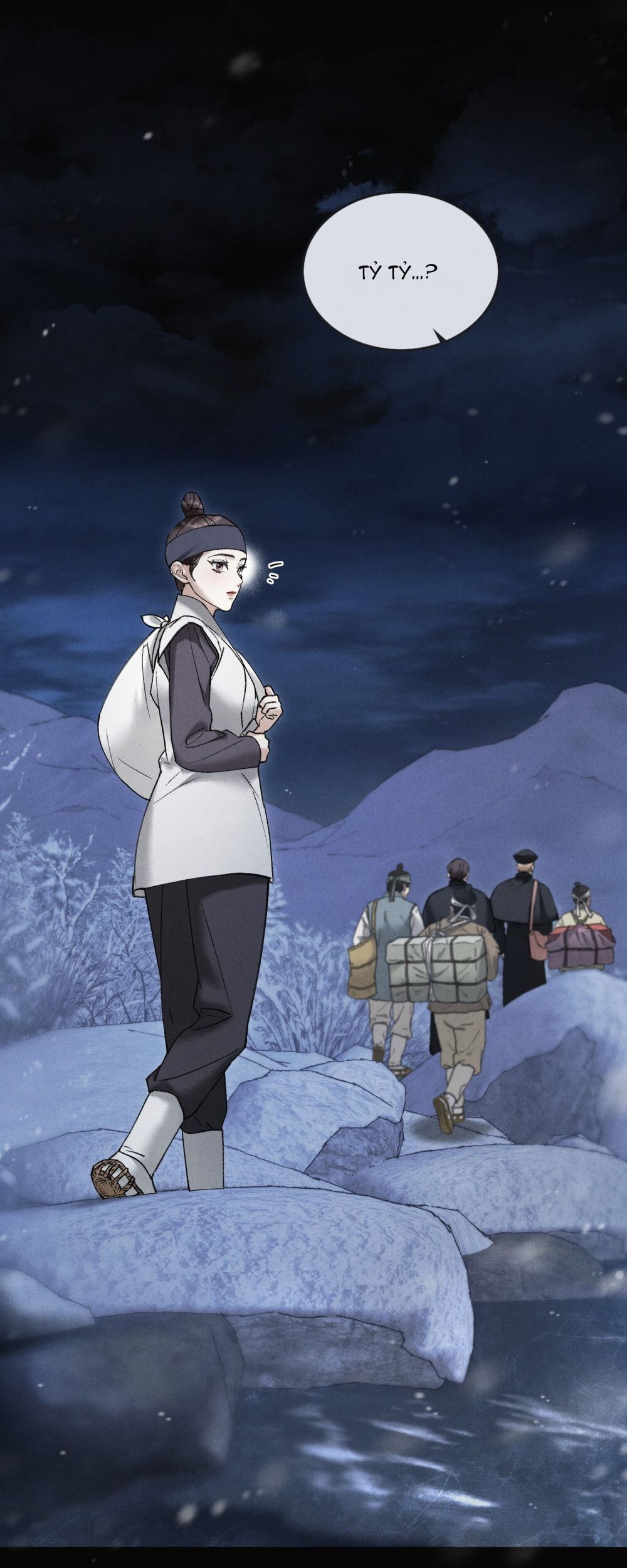 đọc truyện [18+] Đêm Hỗn Loạn Chương 73 ảnh 60 tại Thiên Thai Truyện