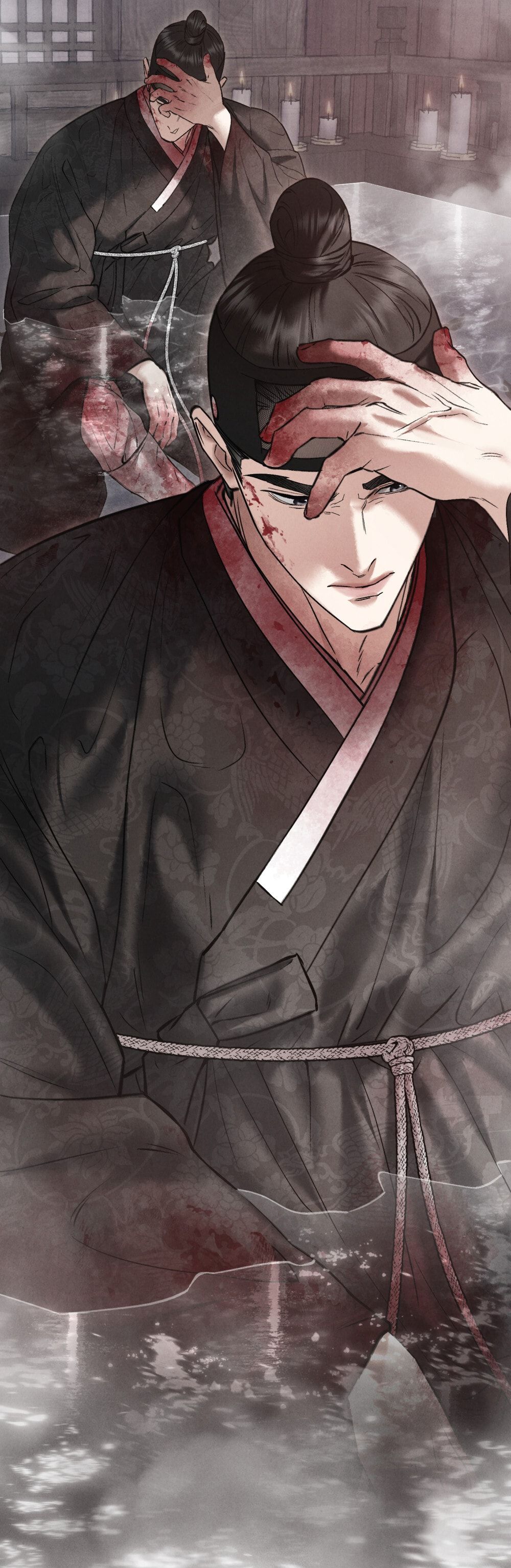 đọc truyện [18+] Đêm Hỗn Loạn Chương 73 ảnh 98 tại Thiên Thai Truyện