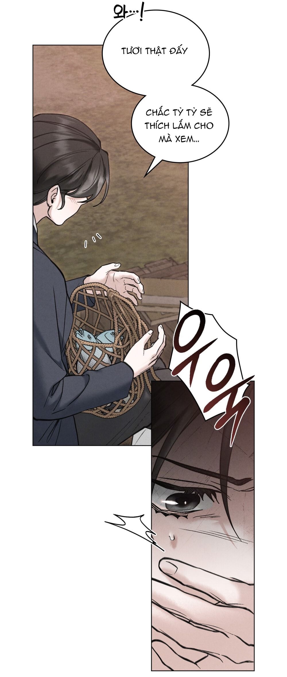 đọc truyện [18+] Đêm Hỗn Loạn Chương 74 ảnh 106 tại Thiên Thai Truyện