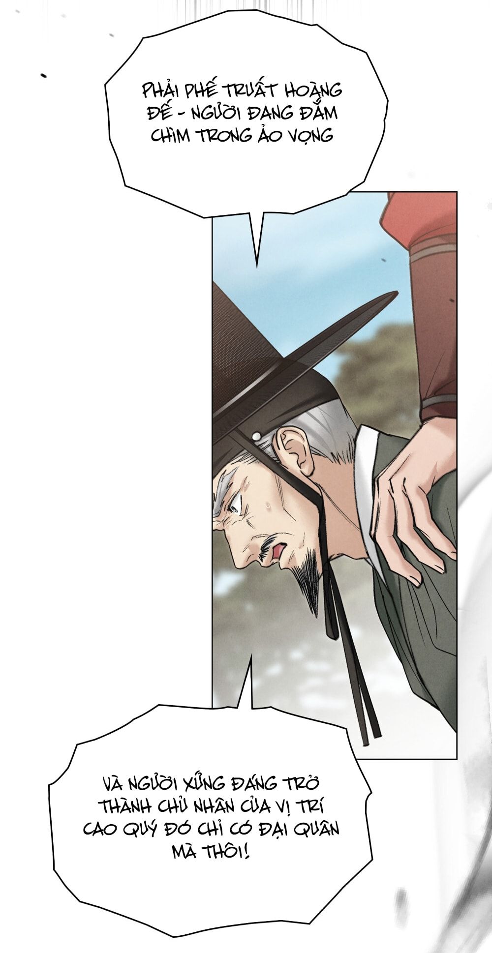 đọc truyện [18+] Đêm Hỗn Loạn Chương 74 ảnh 30 tại Thiên Thai Truyện