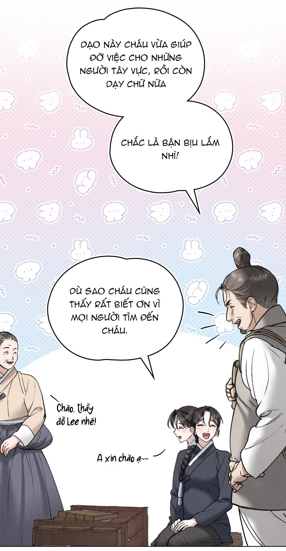 đọc truyện [18+] Đêm Hỗn Loạn Chương 74 ảnh 90 tại Thiên Thai Truyện