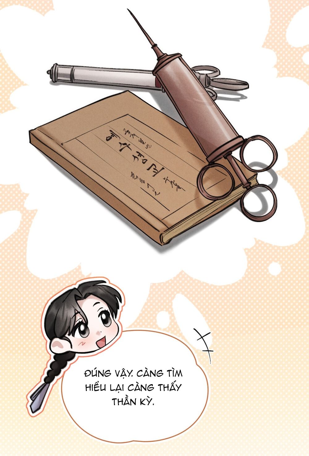 đọc truyện [18+] Đêm Hỗn Loạn Chương 74 ảnh 96 tại Thiên Thai Truyện