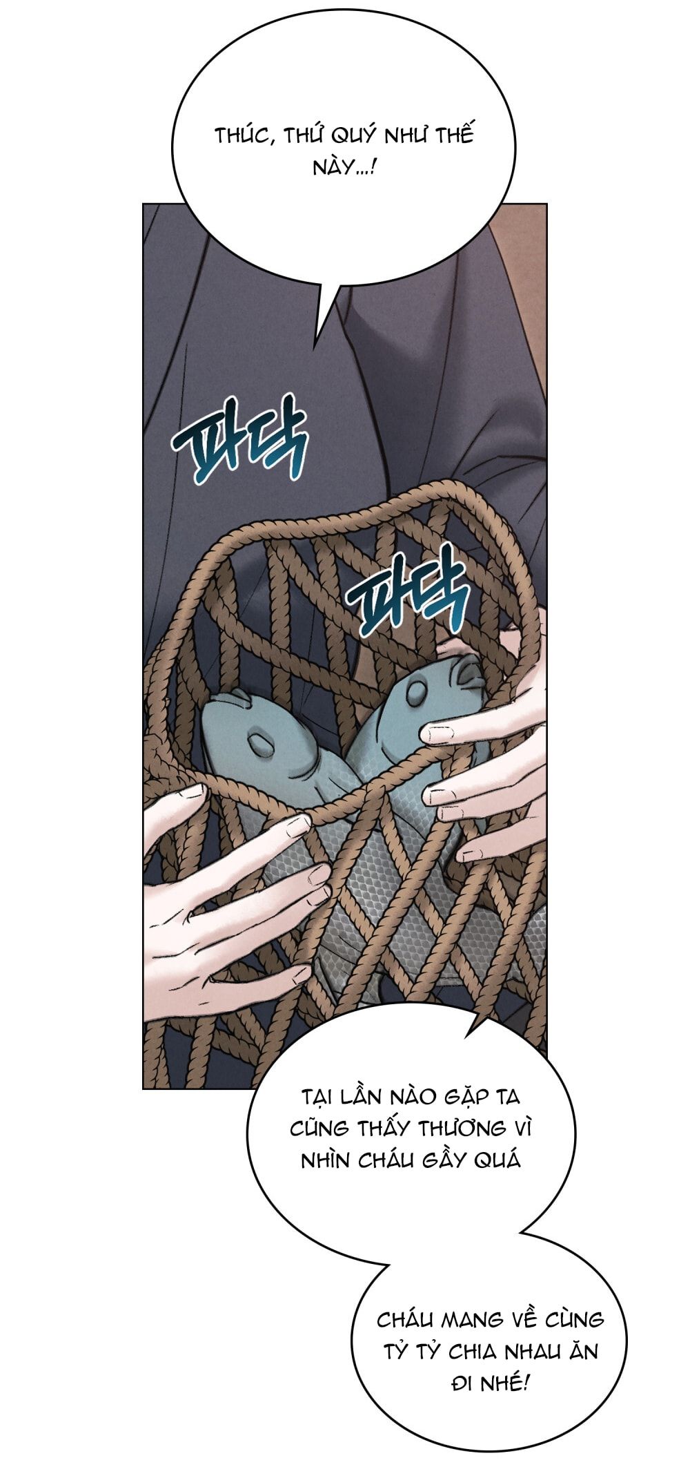 đọc truyện [18+] Đêm Hỗn Loạn Chương 74 ảnh 100 tại Thiên Thai Truyện