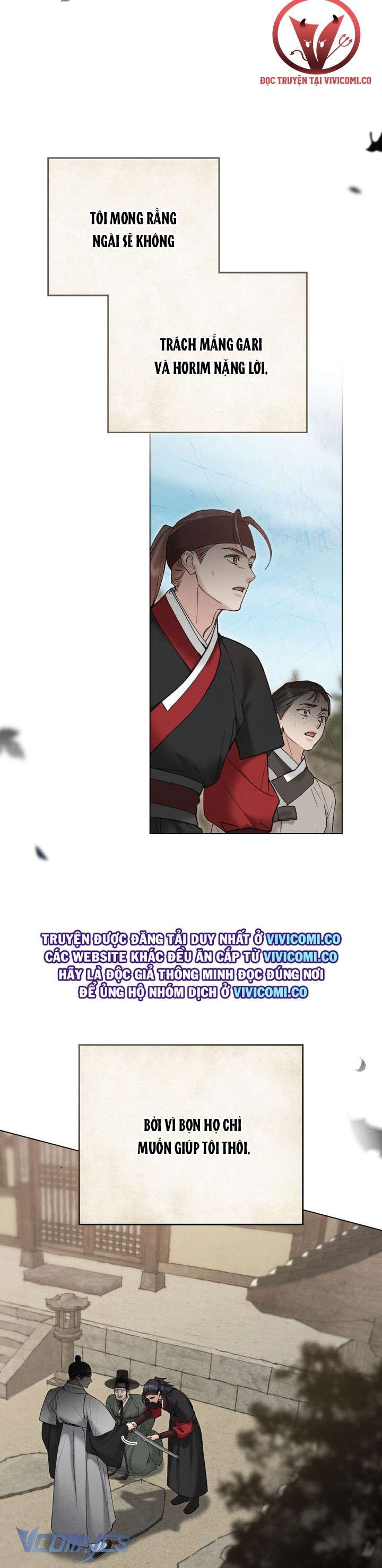 đọc truyện [18+] Đêm Hỗn Loạn Chương 75 ảnh 17 tại Thiên Thai Truyện