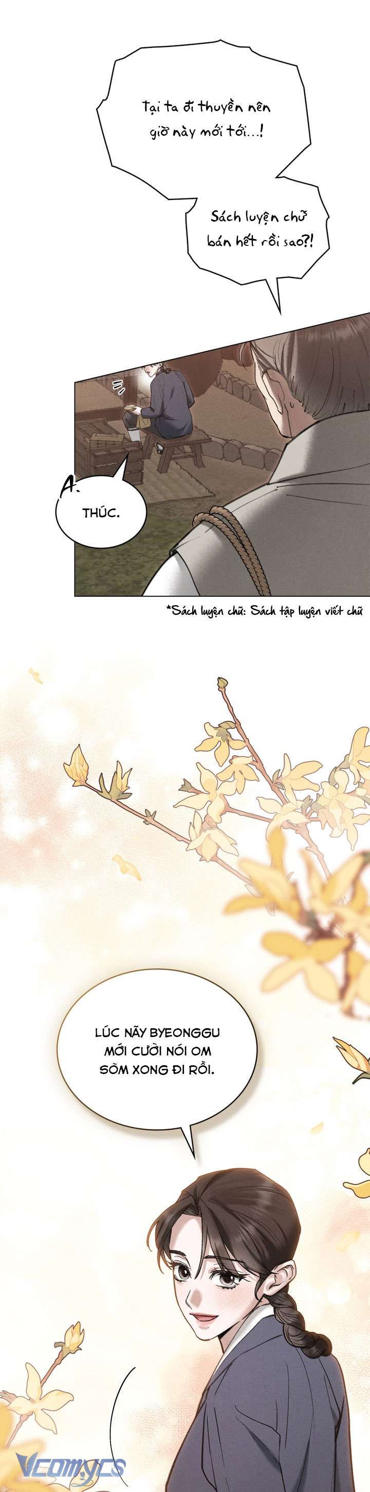 đọc truyện [18+] Đêm Hỗn Loạn Chương 75 ảnh 28 tại Thiên Thai Truyện