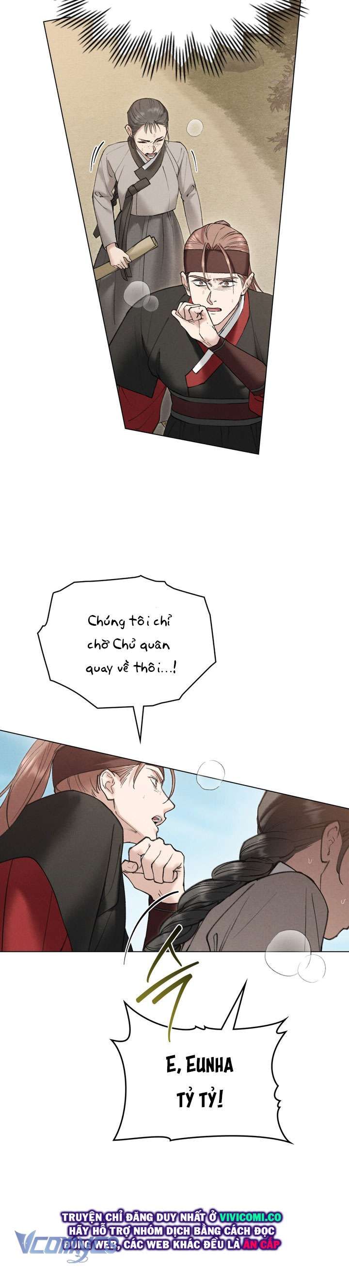 đọc truyện [18+] Đêm Hỗn Loạn Chương 75 ảnh 5 tại Thiên Thai Truyện