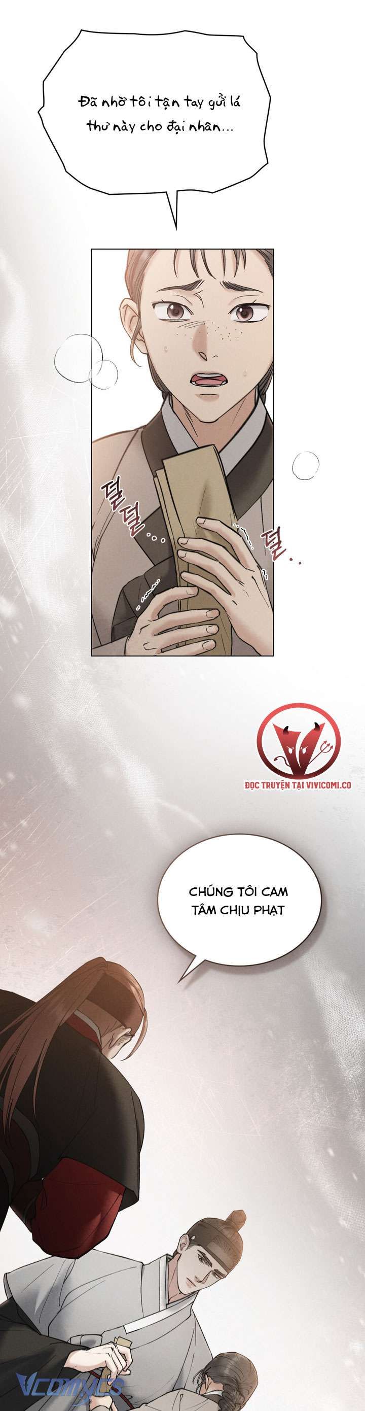 đọc truyện [18+] Đêm Hỗn Loạn Chương 75 ảnh 6 tại Thiên Thai Truyện