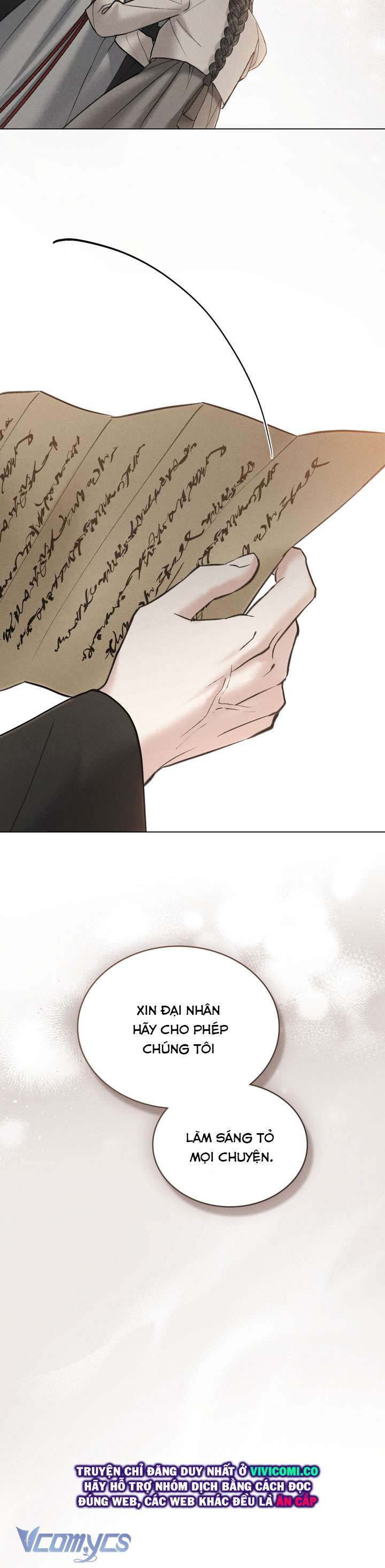 đọc truyện [18+] Đêm Hỗn Loạn Chương 75 ảnh 7 tại Thiên Thai Truyện