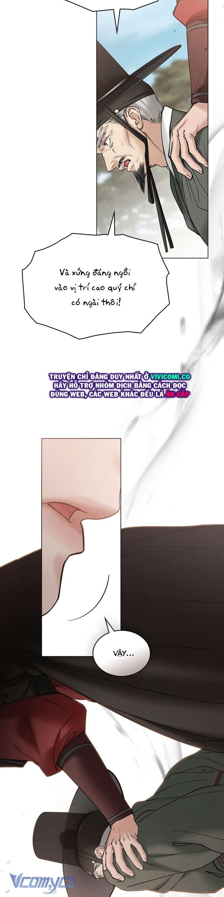 đọc truyện [18+] Đêm Hỗn Loạn Chương 75 ảnh 11 tại Thiên Thai Truyện