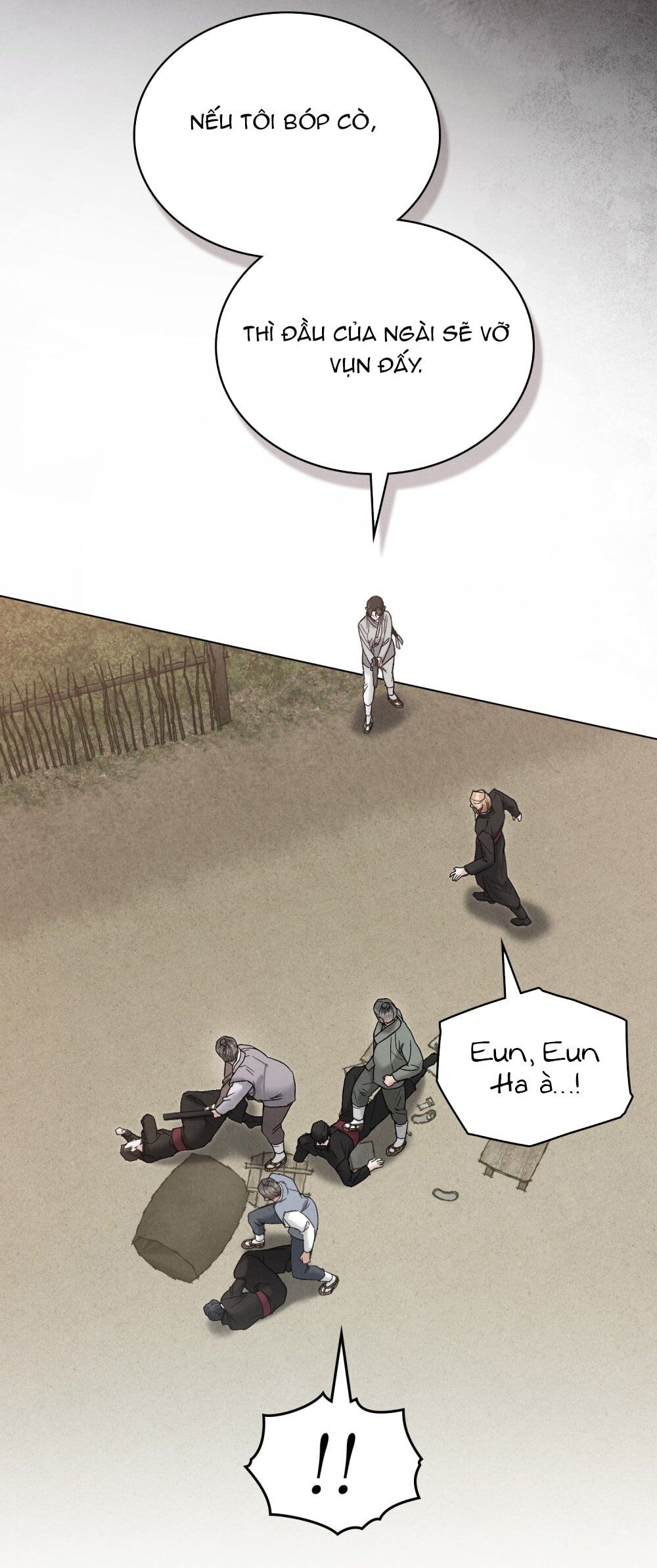 đọc truyện [18+] Đêm Hỗn Loạn Chương 76 ảnh 28 tại Thiên Thai Truyện