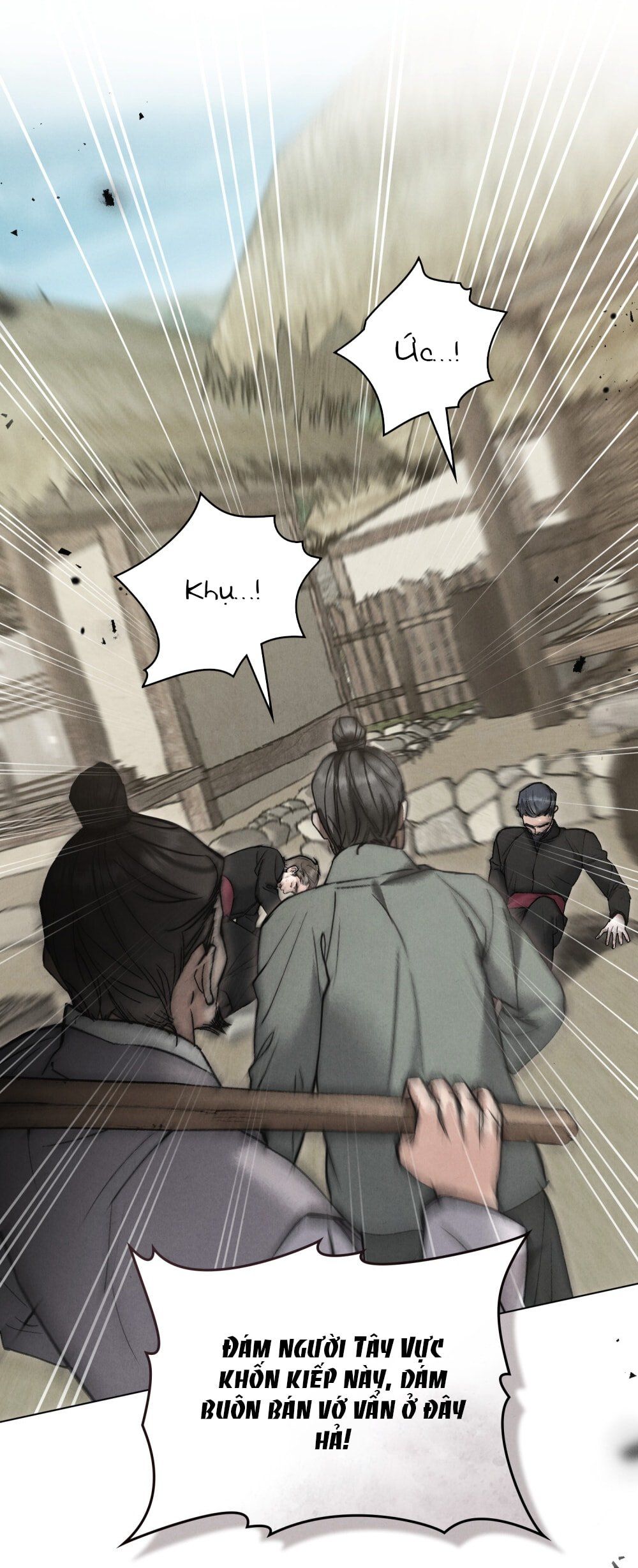 đọc truyện [18+] Đêm Hỗn Loạn Chương 76 ảnh 6 tại Thiên Thai Truyện