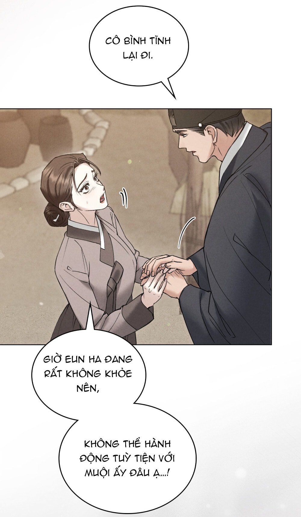 đọc truyện [18+] Đêm Hỗn Loạn Chương 76 ảnh 97 tại Thiên Thai Truyện