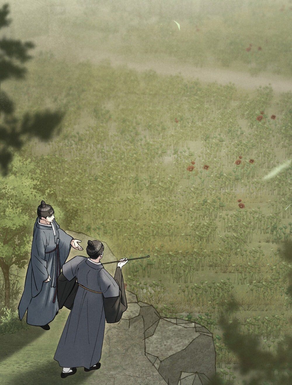 đọc truyện [18+] Đêm Hỗn Loạn Chương 79 ảnh 123 tại Thiên Thai Truyện