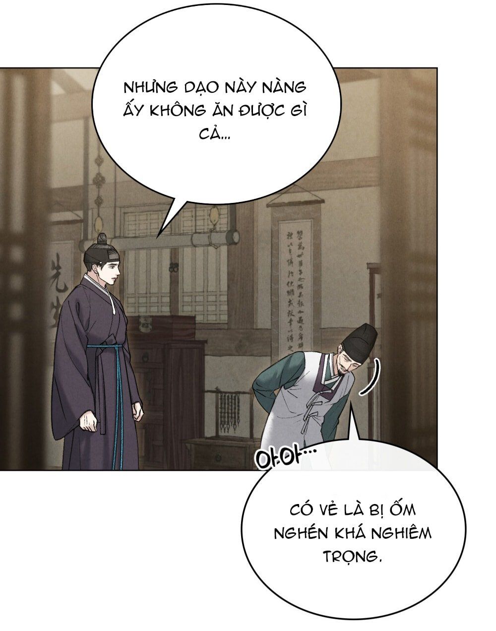 đọc truyện [18+] Đêm Hỗn Loạn Chương 79 ảnh 44 tại Thiên Thai Truyện