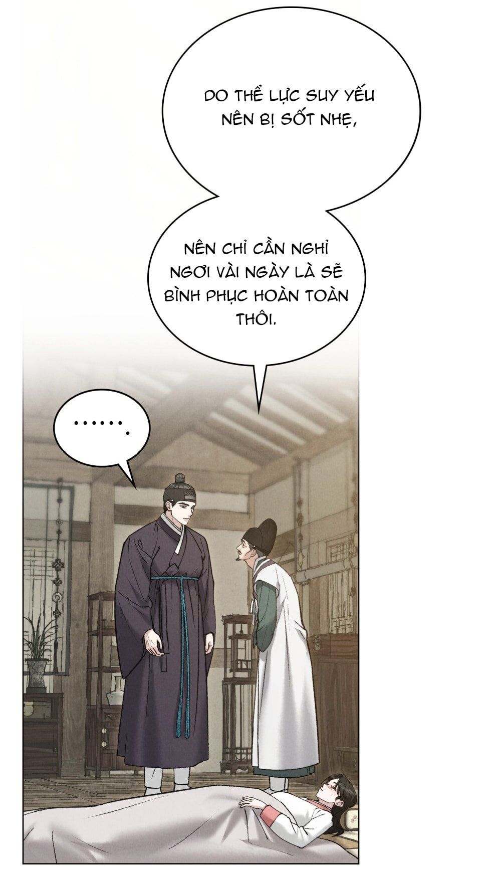 đọc truyện [18+] Đêm Hỗn Loạn Chương 79 ảnh 48 tại Thiên Thai Truyện