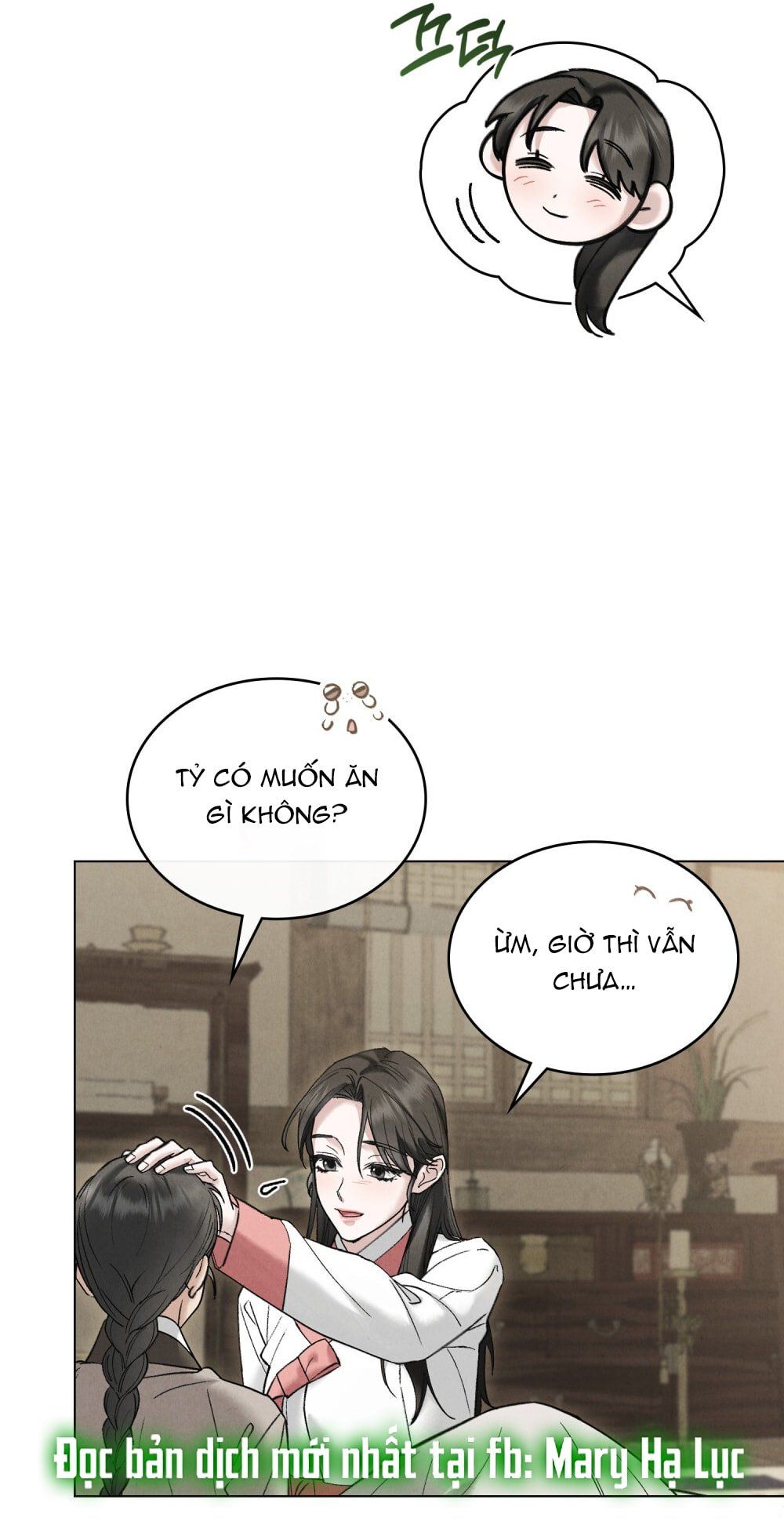 đọc truyện [18+] Đêm Hỗn Loạn Chương 79 ảnh 100 tại Thiên Thai Truyện