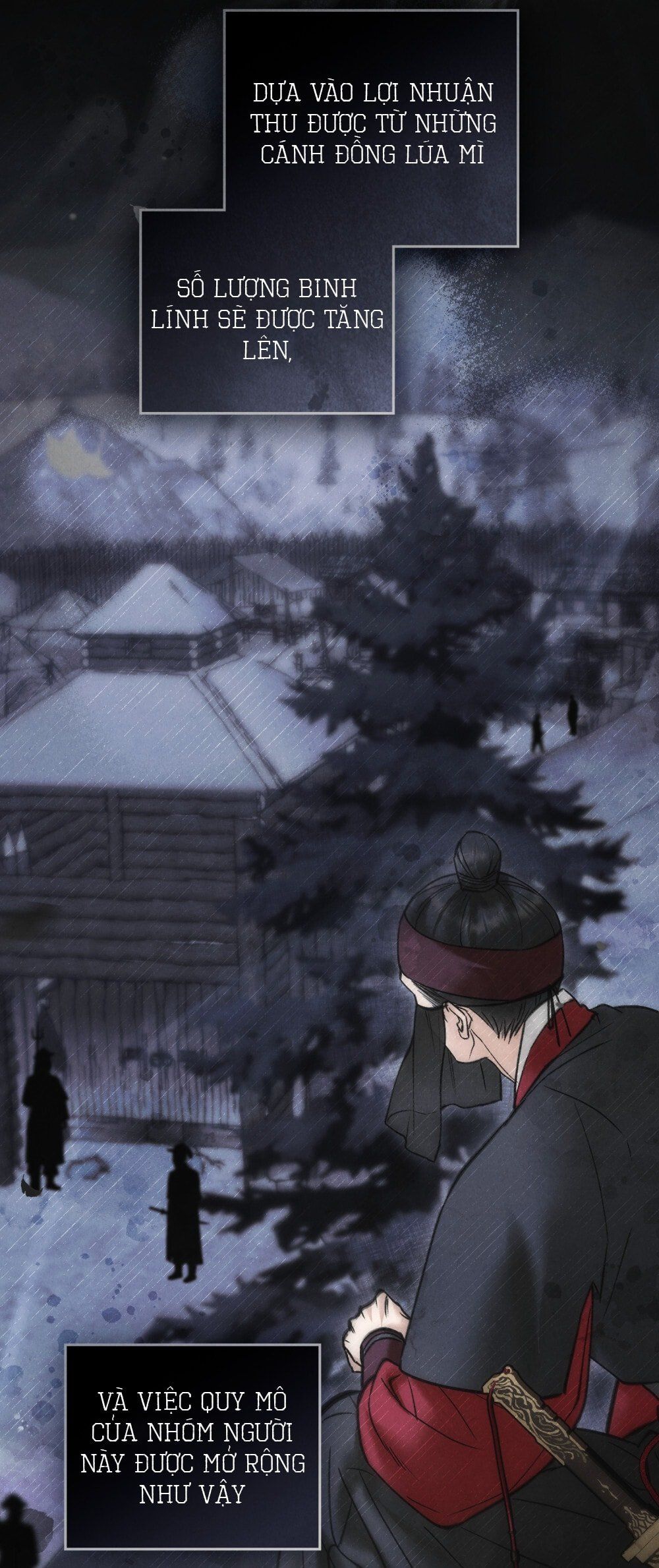 đọc truyện [18+] Đêm Hỗn Loạn Chương 80 ảnh 13 tại Thiên Thai Truyện