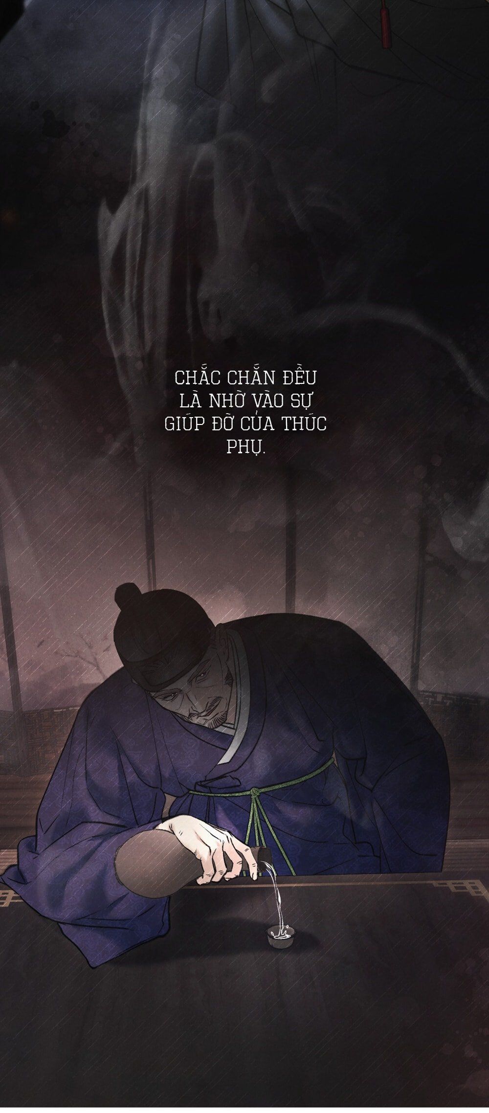 đọc truyện [18+] Đêm Hỗn Loạn Chương 80 ảnh 14 tại Thiên Thai Truyện