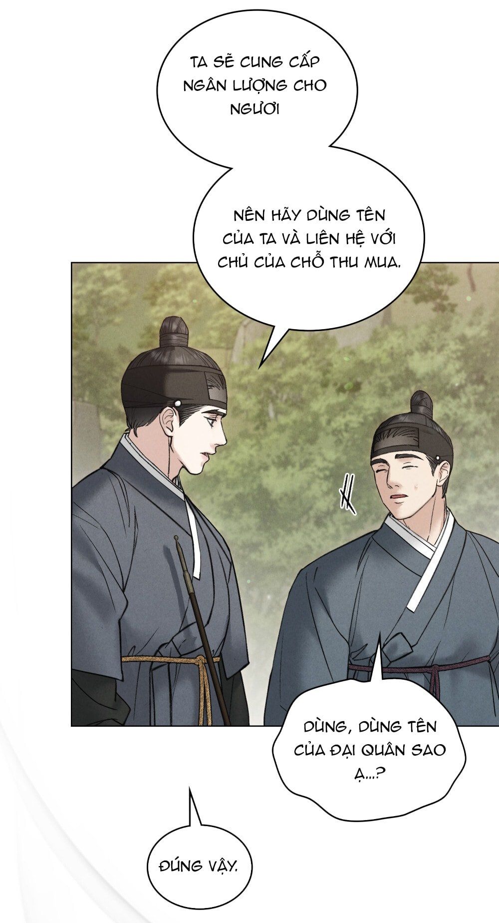 đọc truyện [18+] Đêm Hỗn Loạn Chương 80 ảnh 20 tại Thiên Thai Truyện