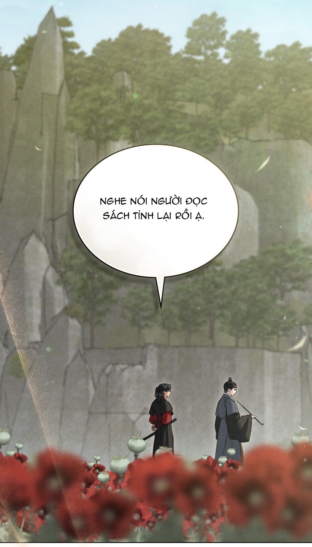 đọc truyện [18+] Đêm Hỗn Loạn Chương 80 ảnh 38 tại Thiên Thai Truyện