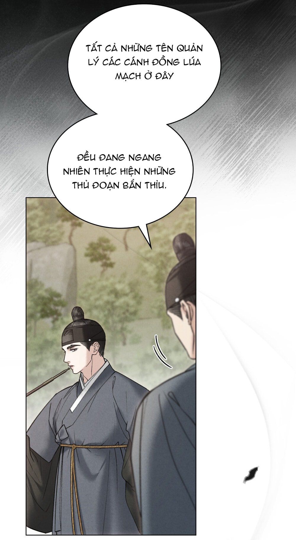 đọc truyện [18+] Đêm Hỗn Loạn Chương 80 ảnh 9 tại Thiên Thai Truyện