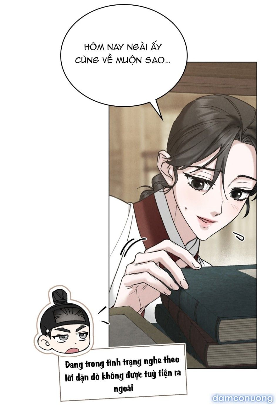 đọc truyện [18+] Đêm Hỗn Loạn Chương 83 ảnh 25 tại Thiên Thai Truyện