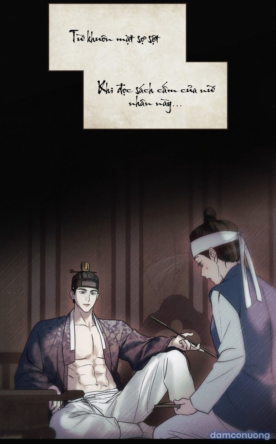 đọc truyện [18+] Đêm Hỗn Loạn Chương 83 ảnh 56 tại Thiên Thai Truyện