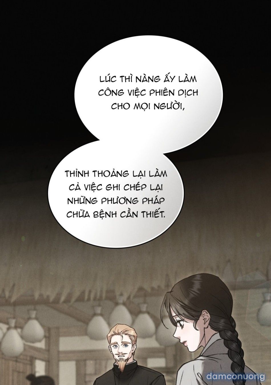 đọc truyện [18+] Đêm Hỗn Loạn Chương 84 ảnh 84 tại Thiên Thai Truyện