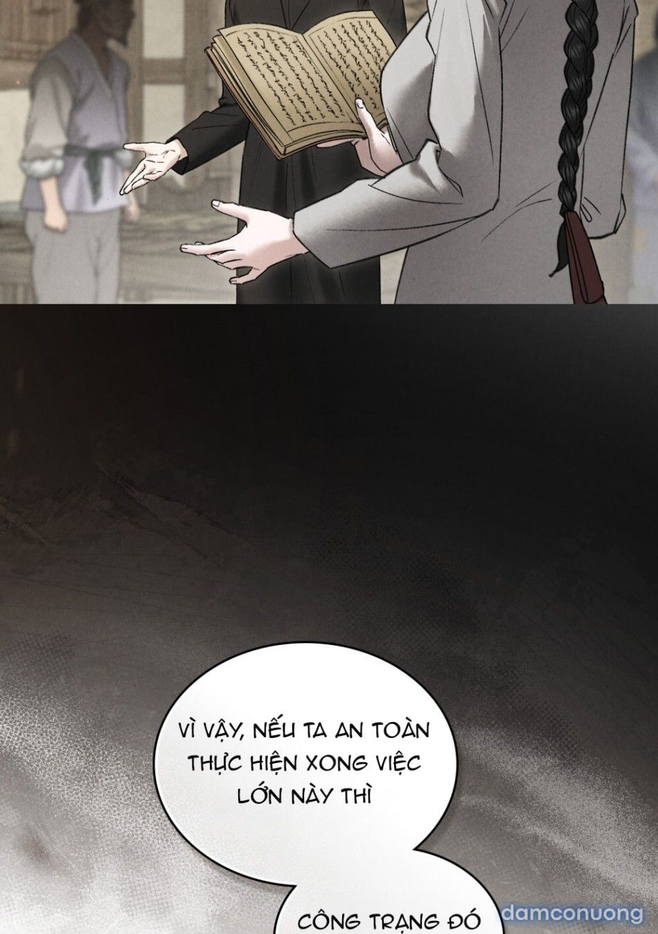 đọc truyện [18+] Đêm Hỗn Loạn Chương 84 ảnh 85 tại Thiên Thai Truyện