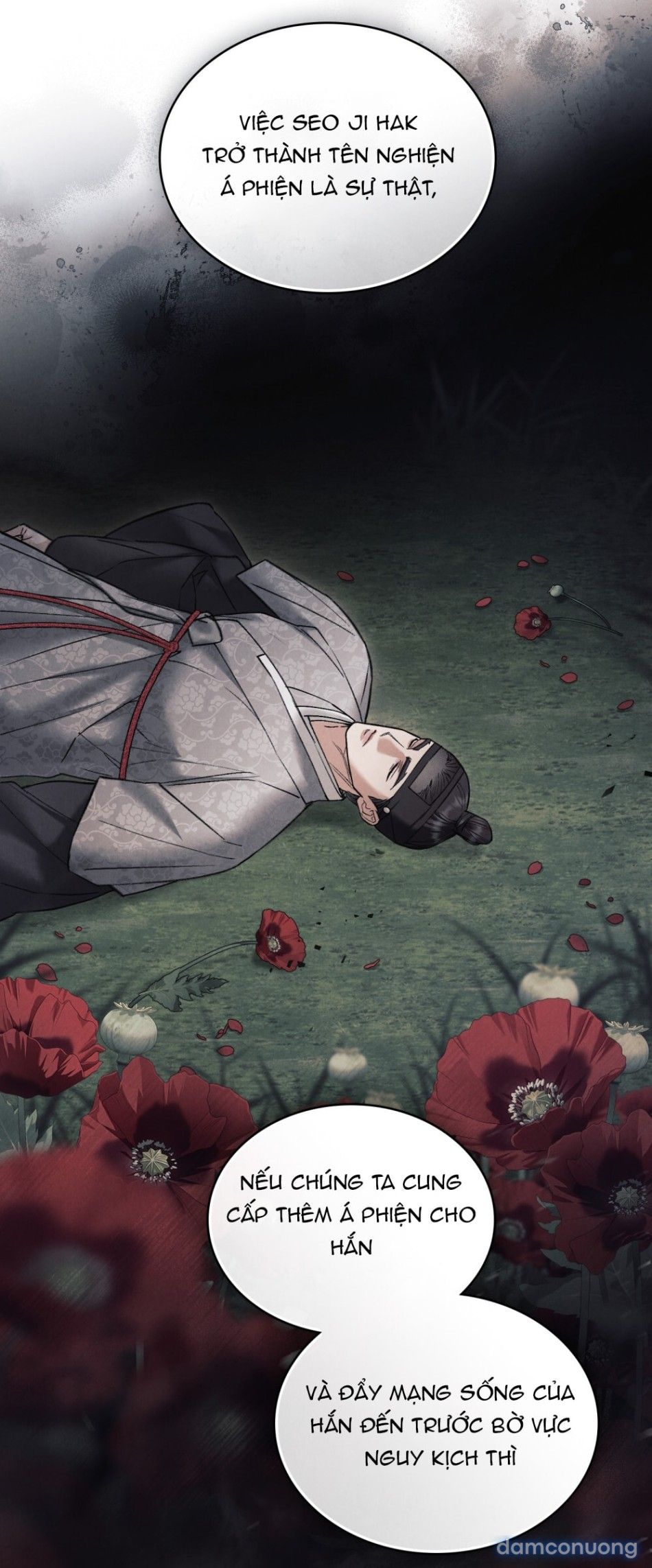 đọc truyện [18+] Đêm Hỗn Loạn Chương 85 ảnh 15 tại Thiên Thai Truyện