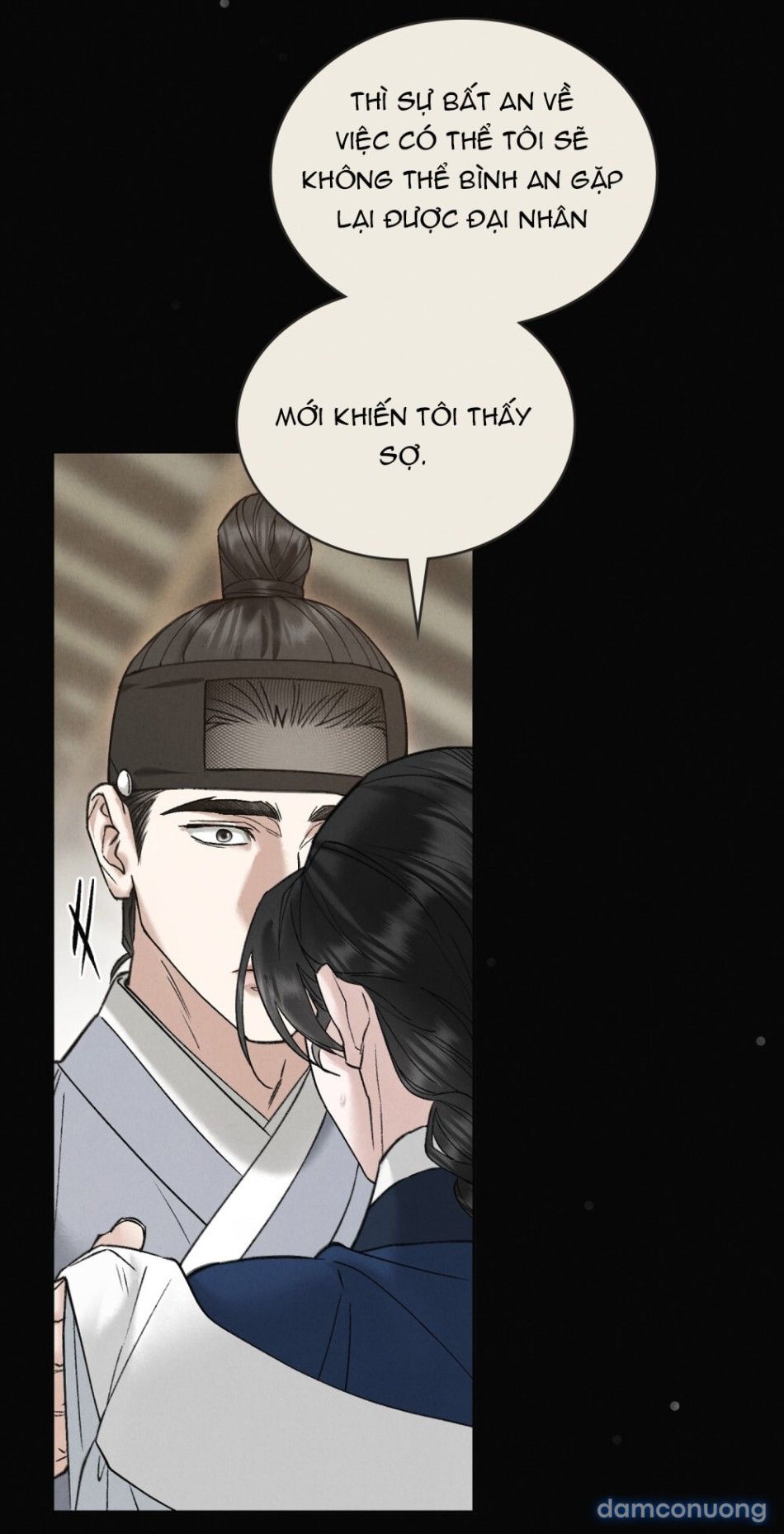 đọc truyện [18+] Đêm Hỗn Loạn Chương 85 ảnh 36 tại Thiên Thai Truyện