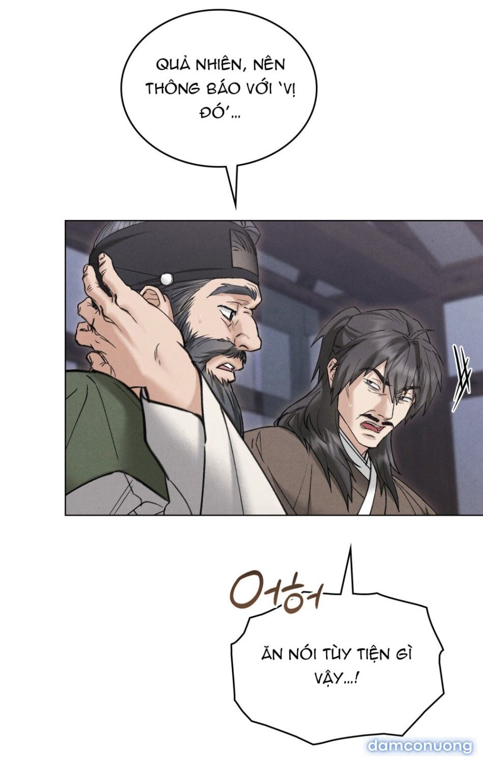 đọc truyện [18+] Đêm Hỗn Loạn Chương 85 ảnh 7 tại Thiên Thai Truyện