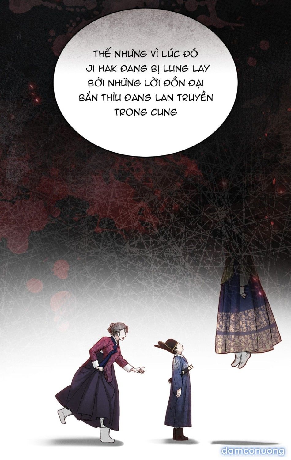 đọc truyện [18+] Đêm Hỗn Loạn Chương 85 ảnh 72 tại Thiên Thai Truyện