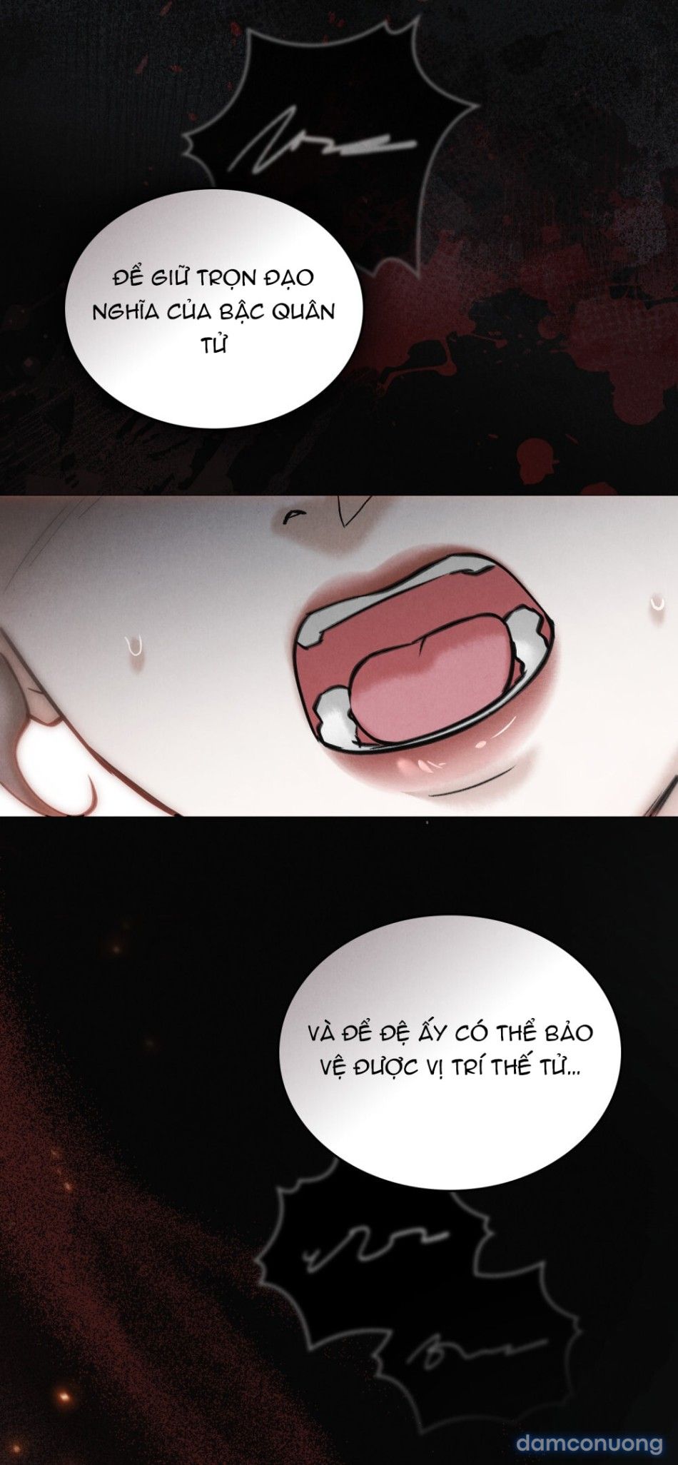 đọc truyện [18+] Đêm Hỗn Loạn Chương 85 ảnh 76 tại Thiên Thai Truyện