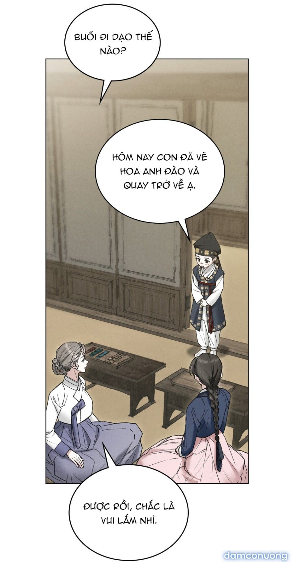 đọc truyện [18+] Đêm Hỗn Loạn Chương 86 ảnh 8 tại Thiên Thai Truyện