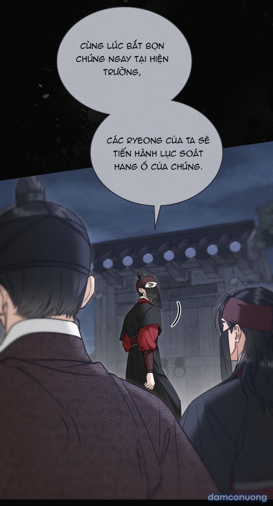 đọc truyện [18+] Đêm Hỗn Loạn Chương 86 ảnh 82 tại Thiên Thai Truyện