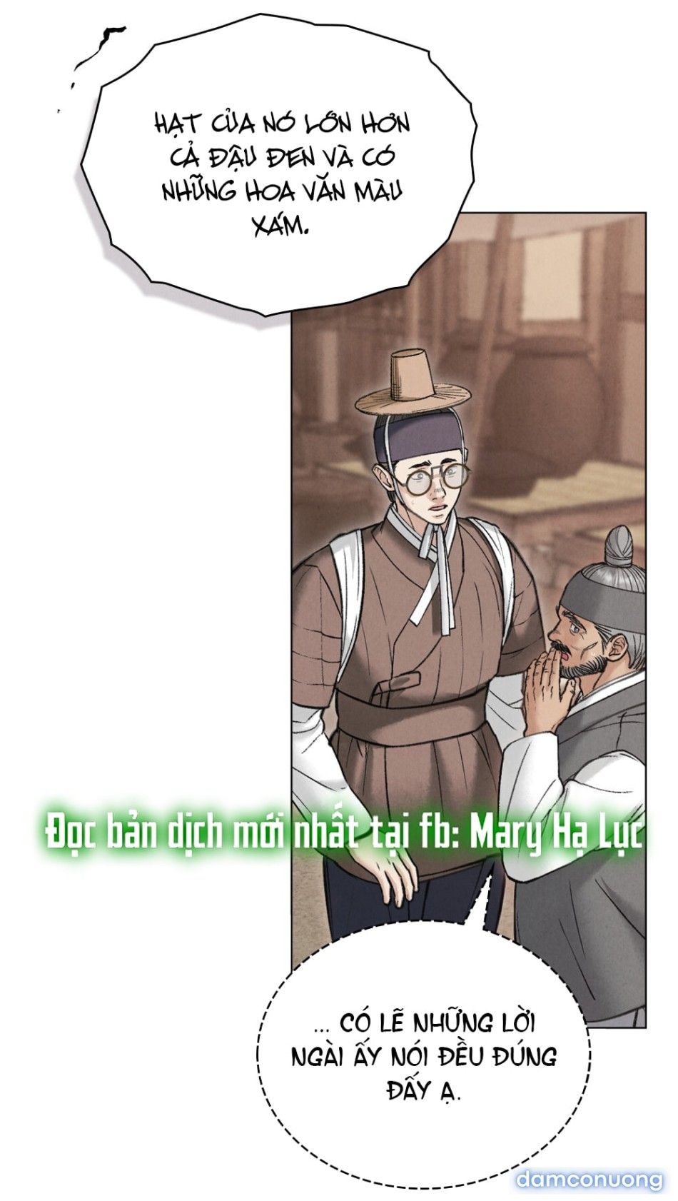 đọc truyện [18+] Đêm Hỗn Loạn Chương 88 ảnh 18 tại Thiên Thai Truyện