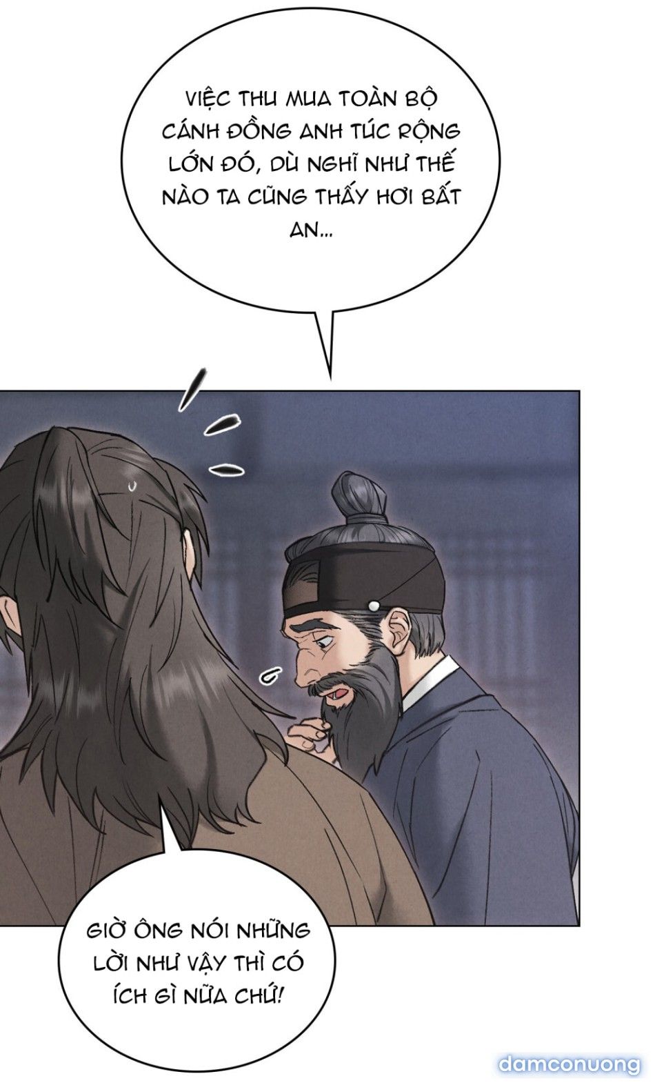 đọc truyện [18+] Đêm Hỗn Loạn Chương 88 ảnh 34 tại Thiên Thai Truyện