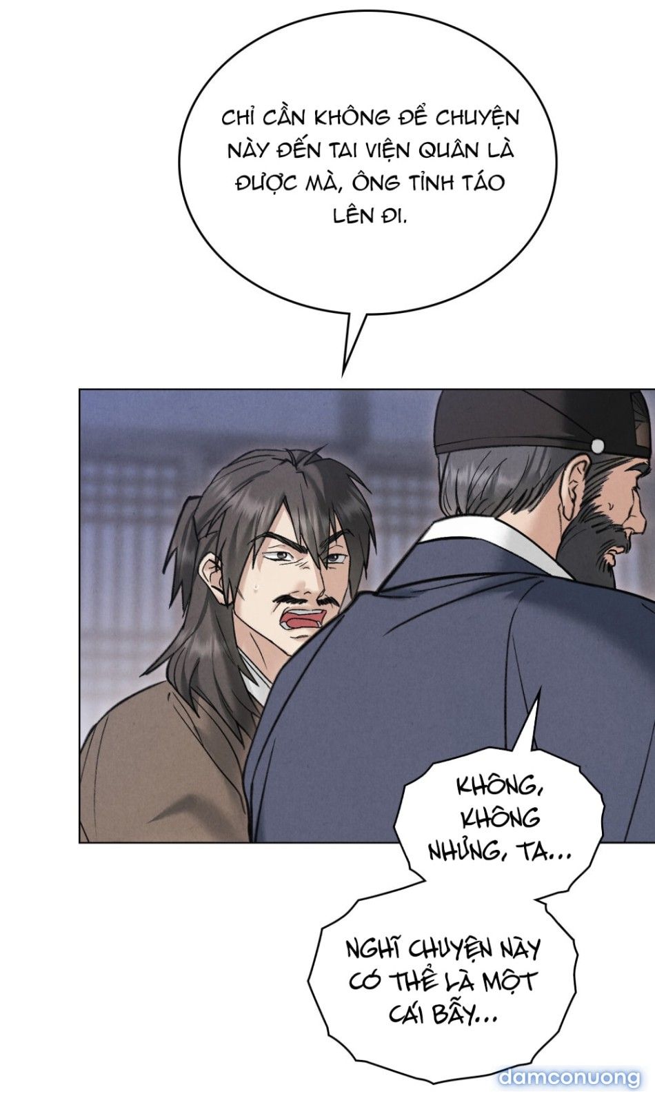 đọc truyện [18+] Đêm Hỗn Loạn Chương 88 ảnh 36 tại Thiên Thai Truyện