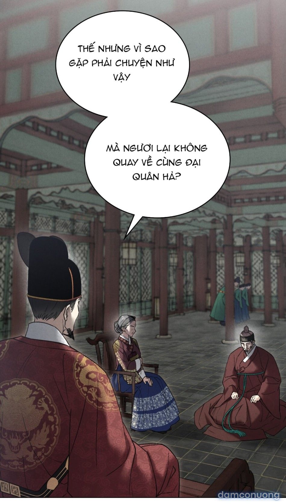 đọc truyện [18+] Đêm Hỗn Loạn Chương 89 ảnh 57 tại Thiên Thai Truyện