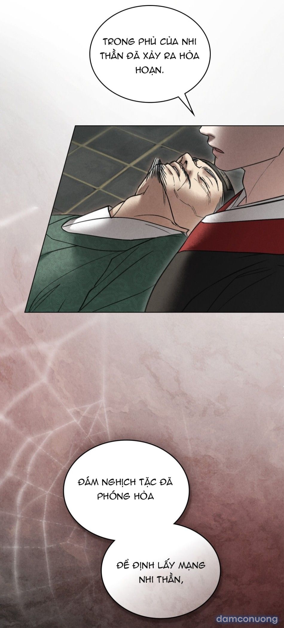 đọc truyện [18+] Đêm Hỗn Loạn Chương 89 ảnh 77 tại Thiên Thai Truyện