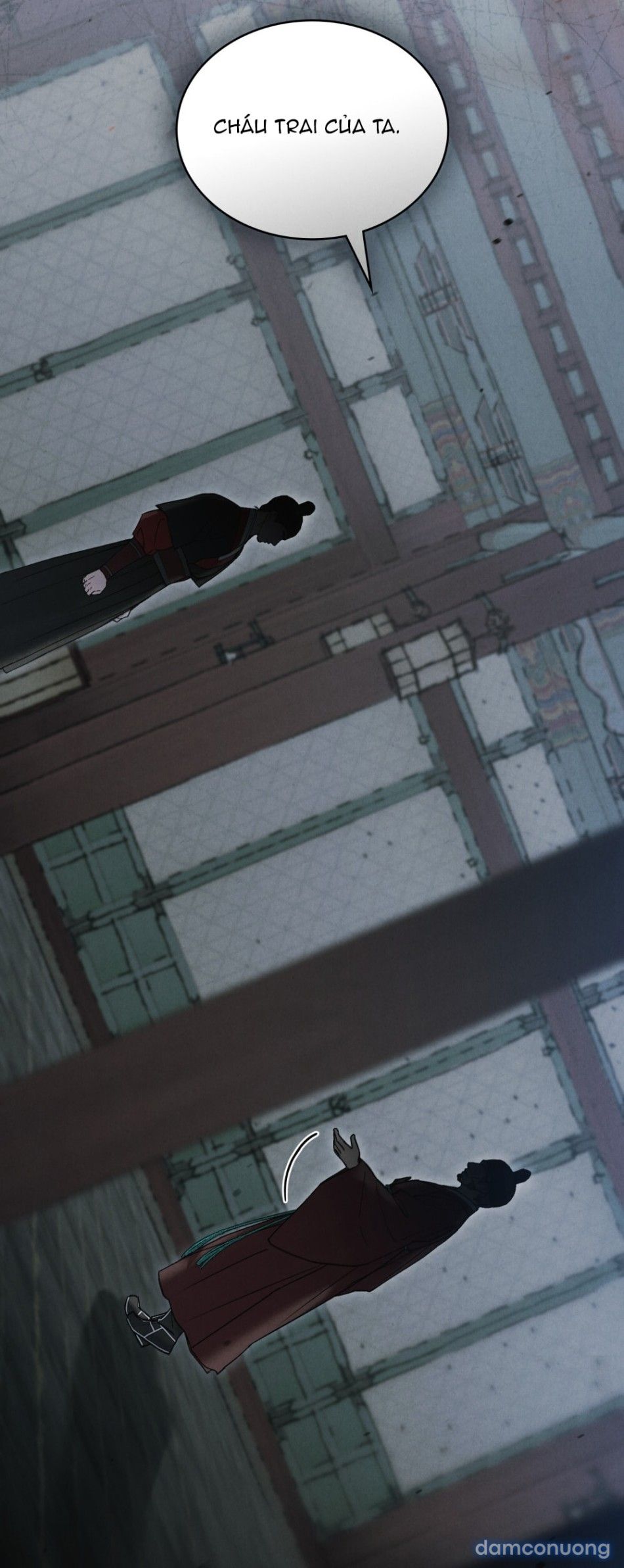 đọc truyện [18+] Đêm Hỗn Loạn Chương 89 ảnh 100 tại Thiên Thai Truyện