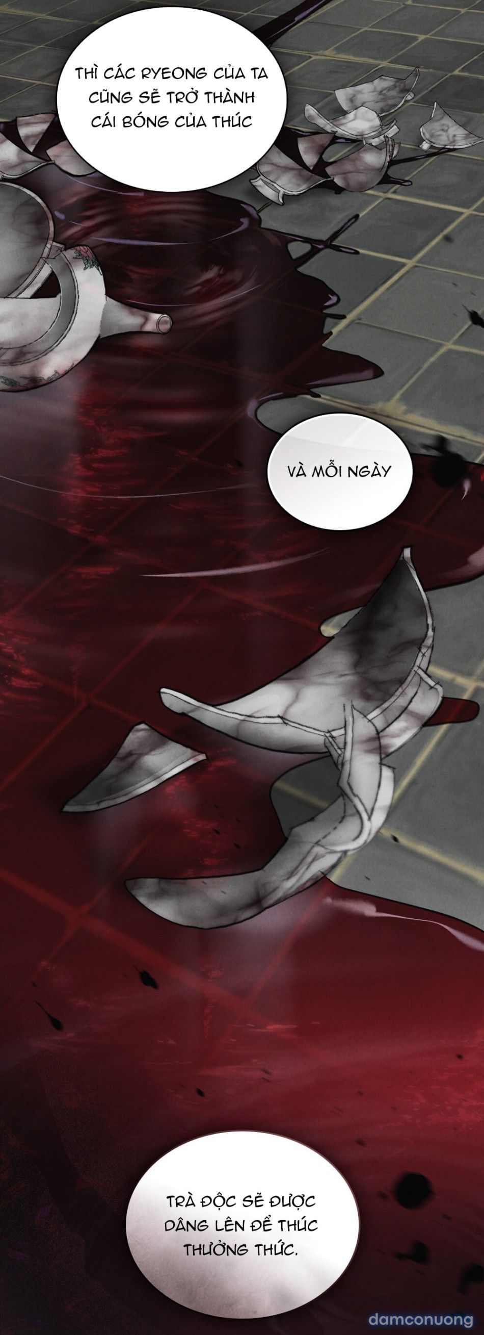 đọc truyện [18+] Đêm Hỗn Loạn Chương 90 ảnh 14 tại Thiên Thai Truyện