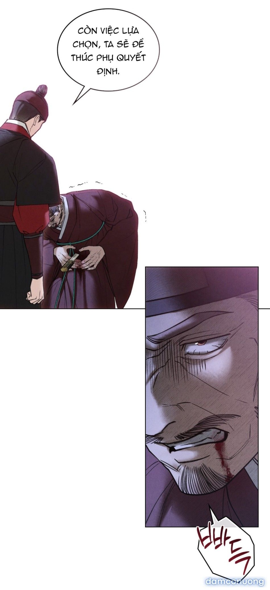 đọc truyện [18+] Đêm Hỗn Loạn Chương 90 ảnh 16 tại Thiên Thai Truyện