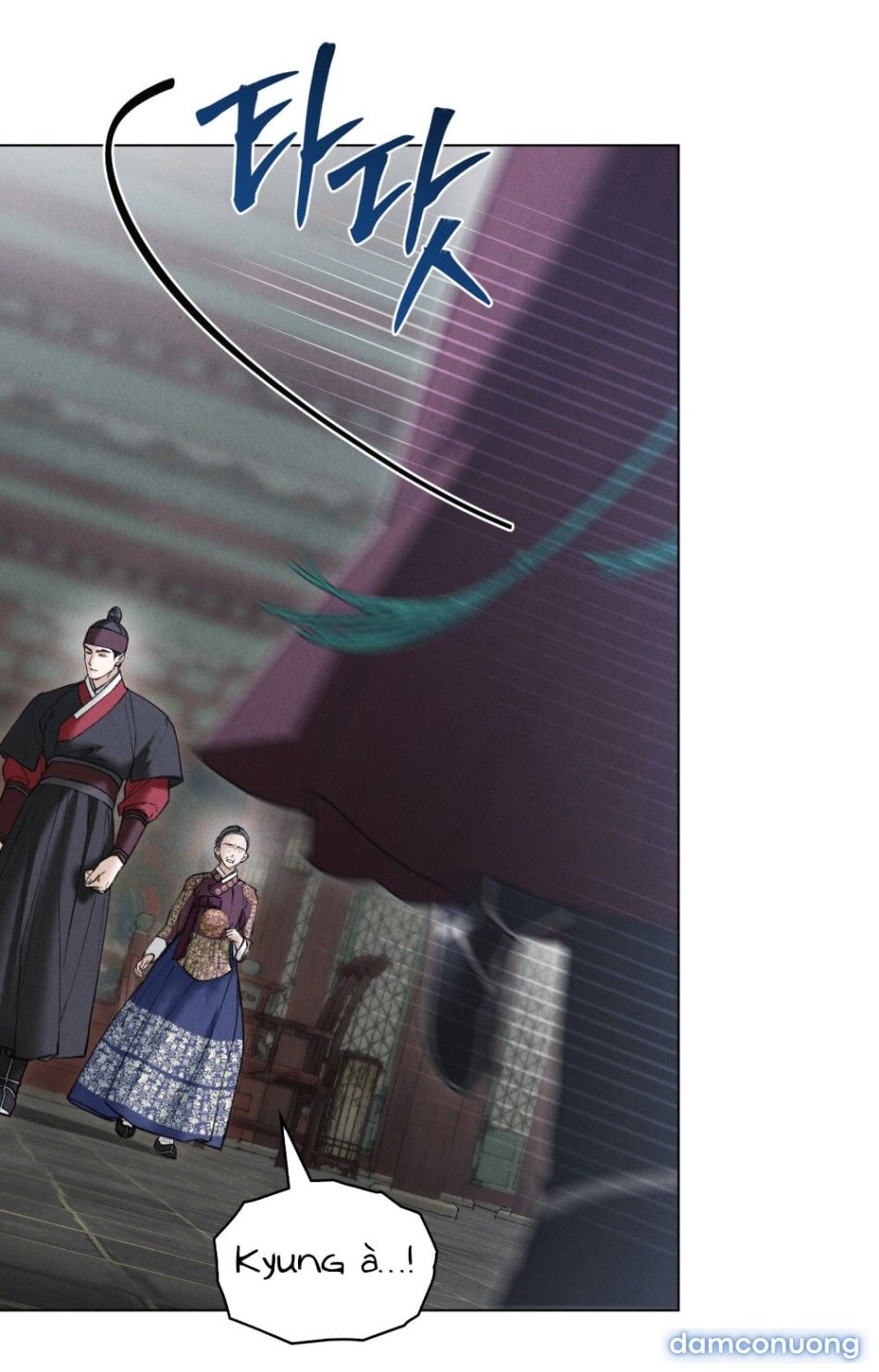 đọc truyện [18+] Đêm Hỗn Loạn Chương 90 ảnh 18 tại Thiên Thai Truyện