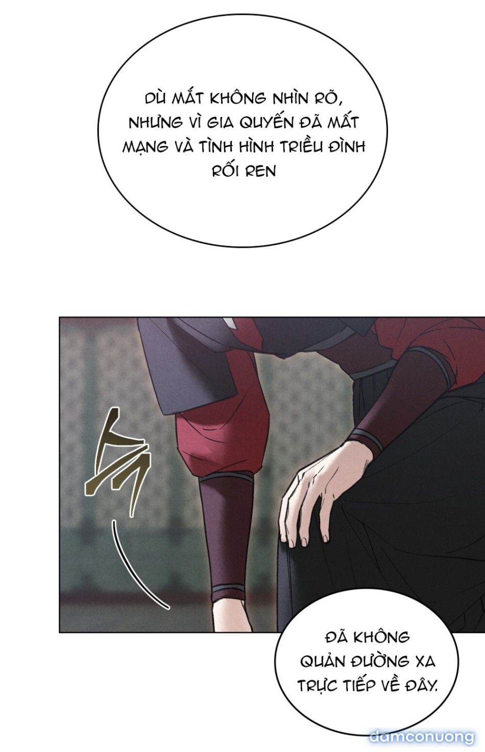 đọc truyện [18+] Đêm Hỗn Loạn Chương 90 ảnh 24 tại Thiên Thai Truyện