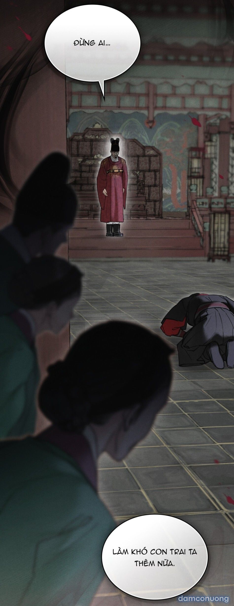 đọc truyện [18+] Đêm Hỗn Loạn Chương 90 ảnh 29 tại Thiên Thai Truyện